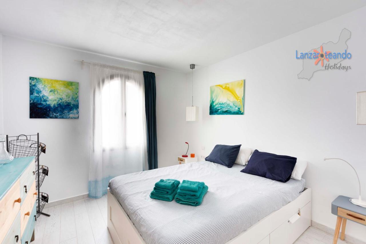 Vivienda Vacacional Sea Garden Costa Teguise Exterior foto