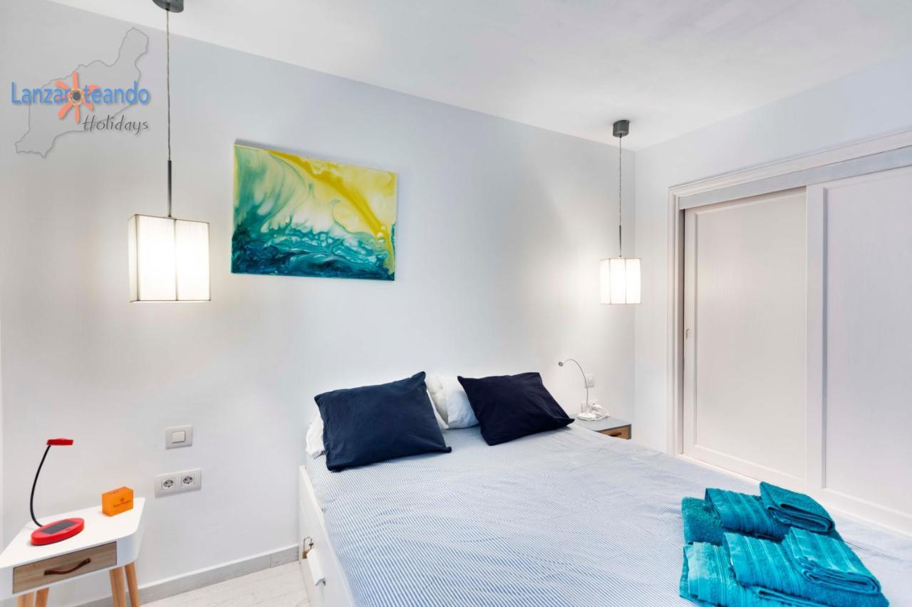 Vivienda Vacacional Sea Garden Costa Teguise Exterior foto