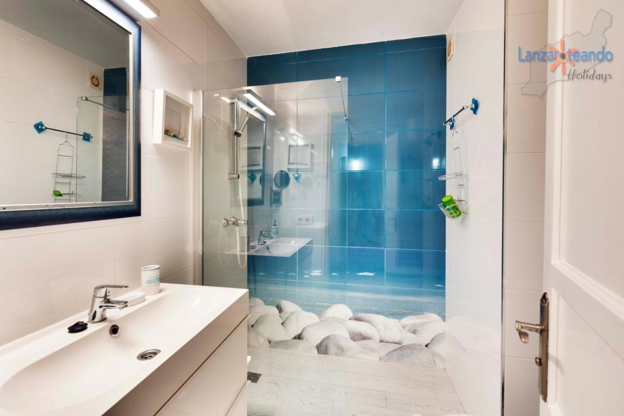 Vivienda Vacacional Sea Garden Costa Teguise Exterior foto