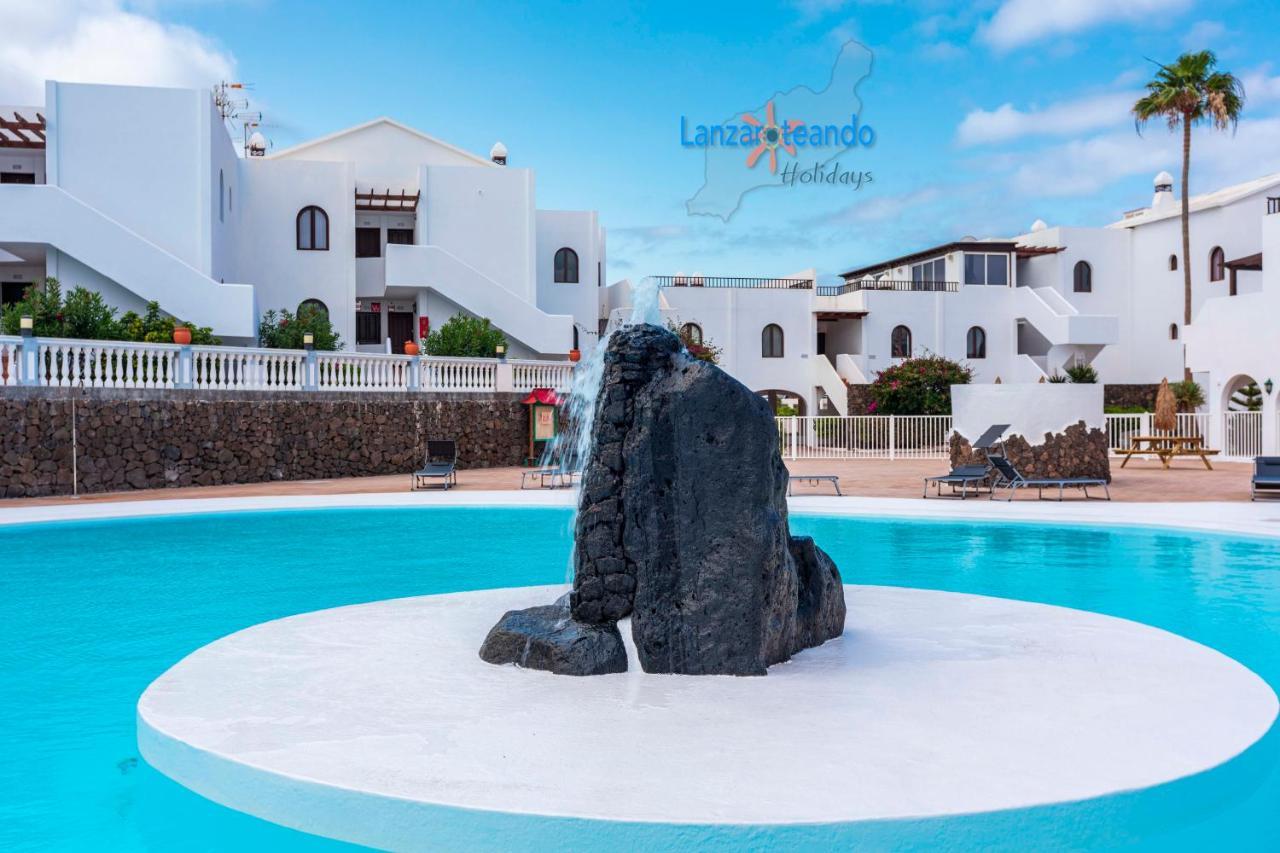 Vivienda Vacacional Sea Garden Costa Teguise Exterior foto